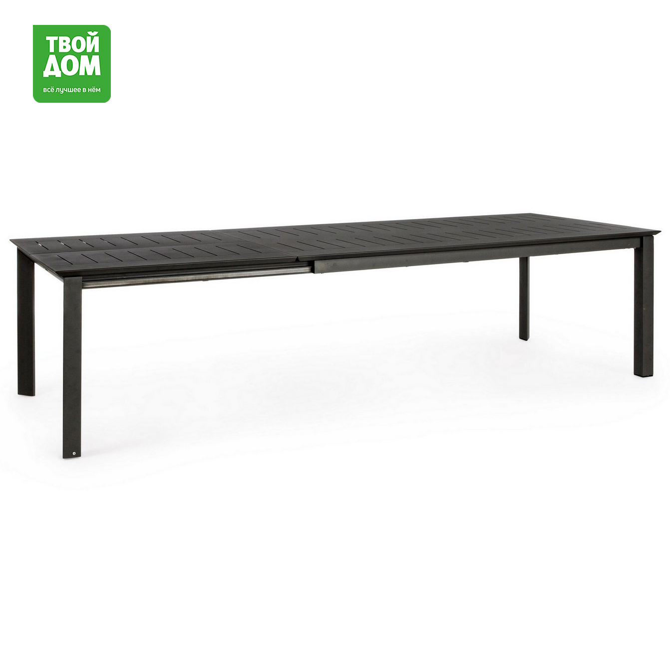 Стол раздвижной Bizzotto Konnor 200-300х110х76 см