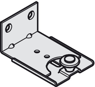 Hafele Hangroller 50 нижний Направляющий механизм передней двери 400.57.122